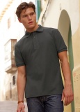 Polo Fruit of the Loom Heavy
